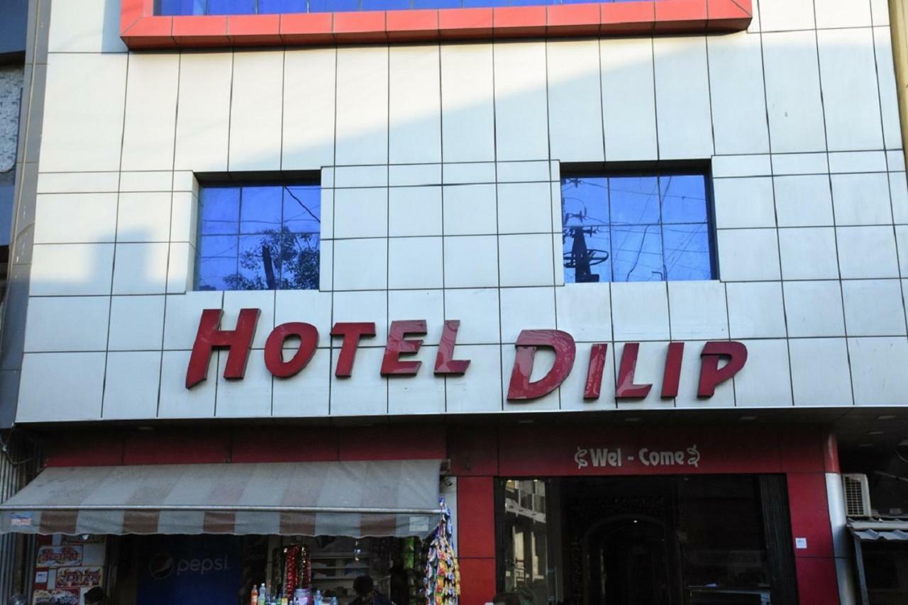Hotel Dilip Indore Exterior foto